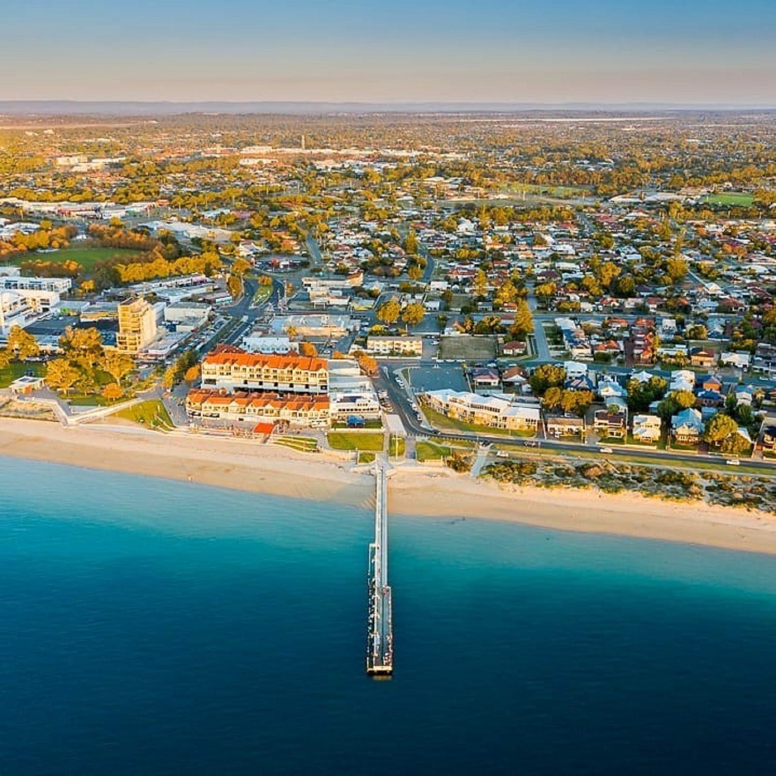 Rockingham Beach, Rockingham, Western Australia