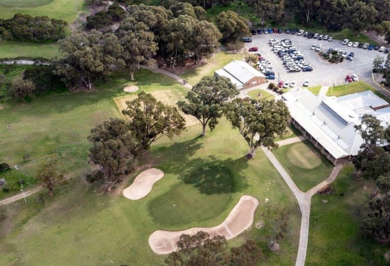 Rockingham Golf Club, Rockingham, Western Australia