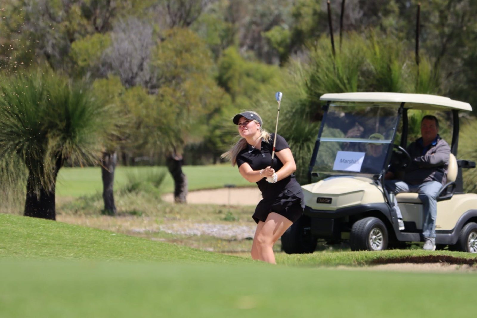 Rockingham Golf Club, Rockingham, Western Australia
