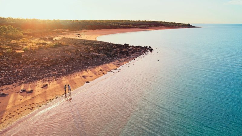 Roebuck Bay, Western Australia