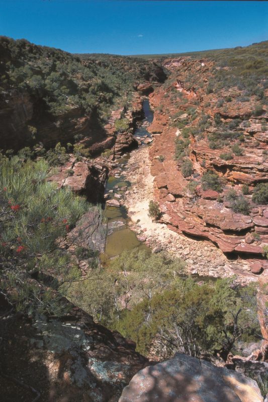 Ross Graham Lookout, Kalbarri, Western Australia