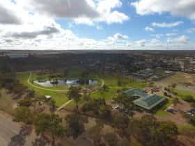 Roy Little Park, Merredin, Western Australia