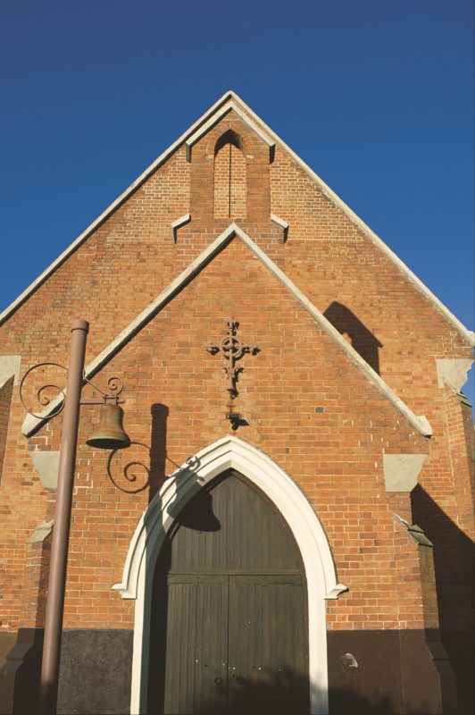 St Matthews Church, Guildford, Western Australia