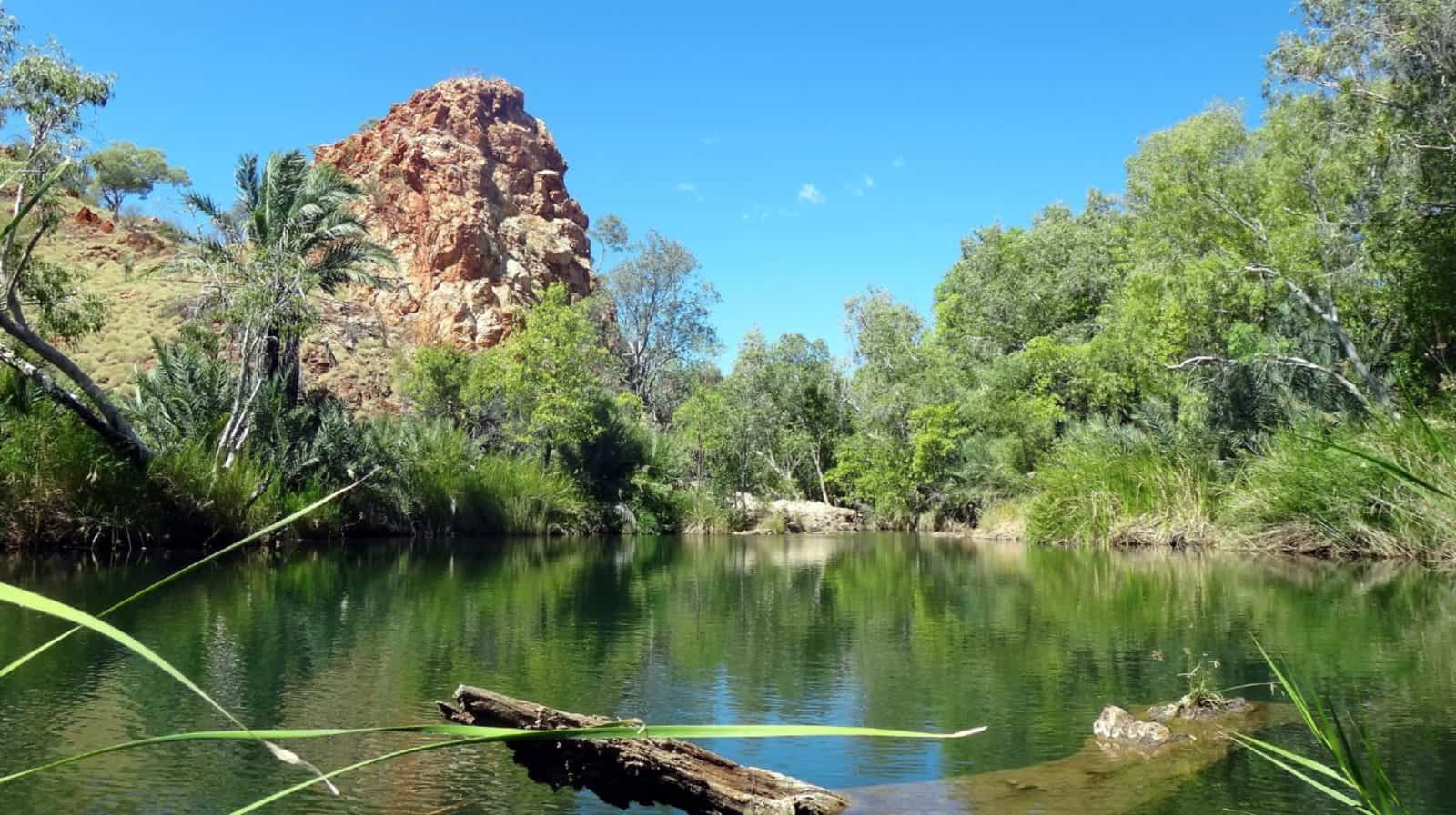 Sawpit Gorge, Halls Creek, Western Australia