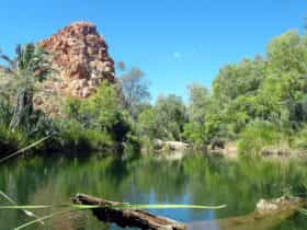 Sawpit Gorge, Halls Creek, Western Australia