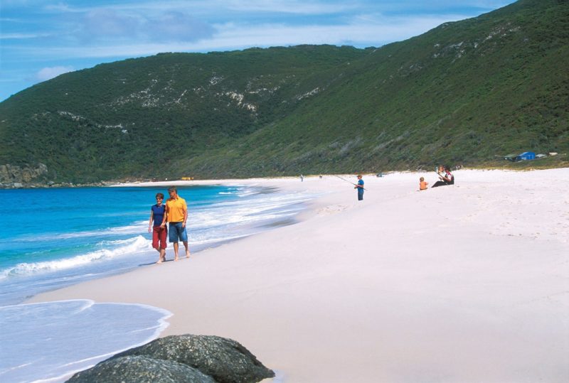 Shelly Beach, West Cape Howe, Western Australia