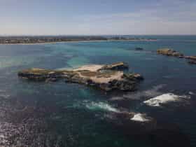 Shoalwater Islands Marine Park, Rockingham, Western Australia