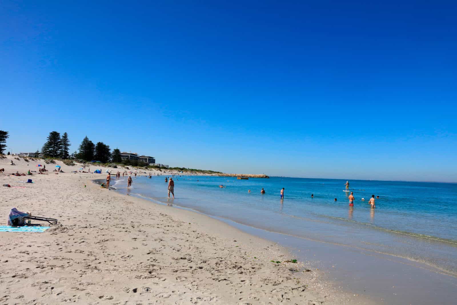 South Beach, Fremantle, Western Australia