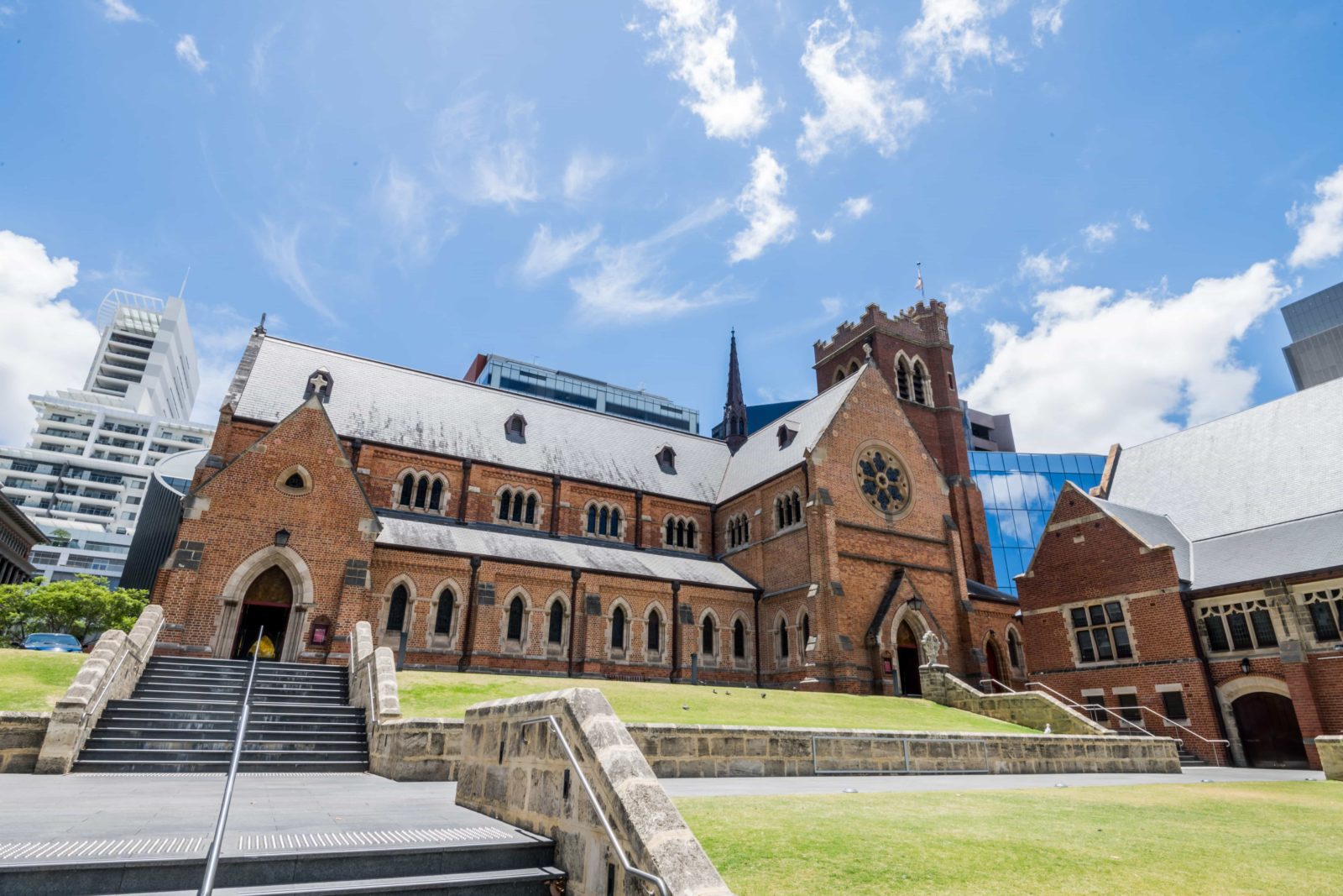 St George's Cathedral, Perth, Western Australia