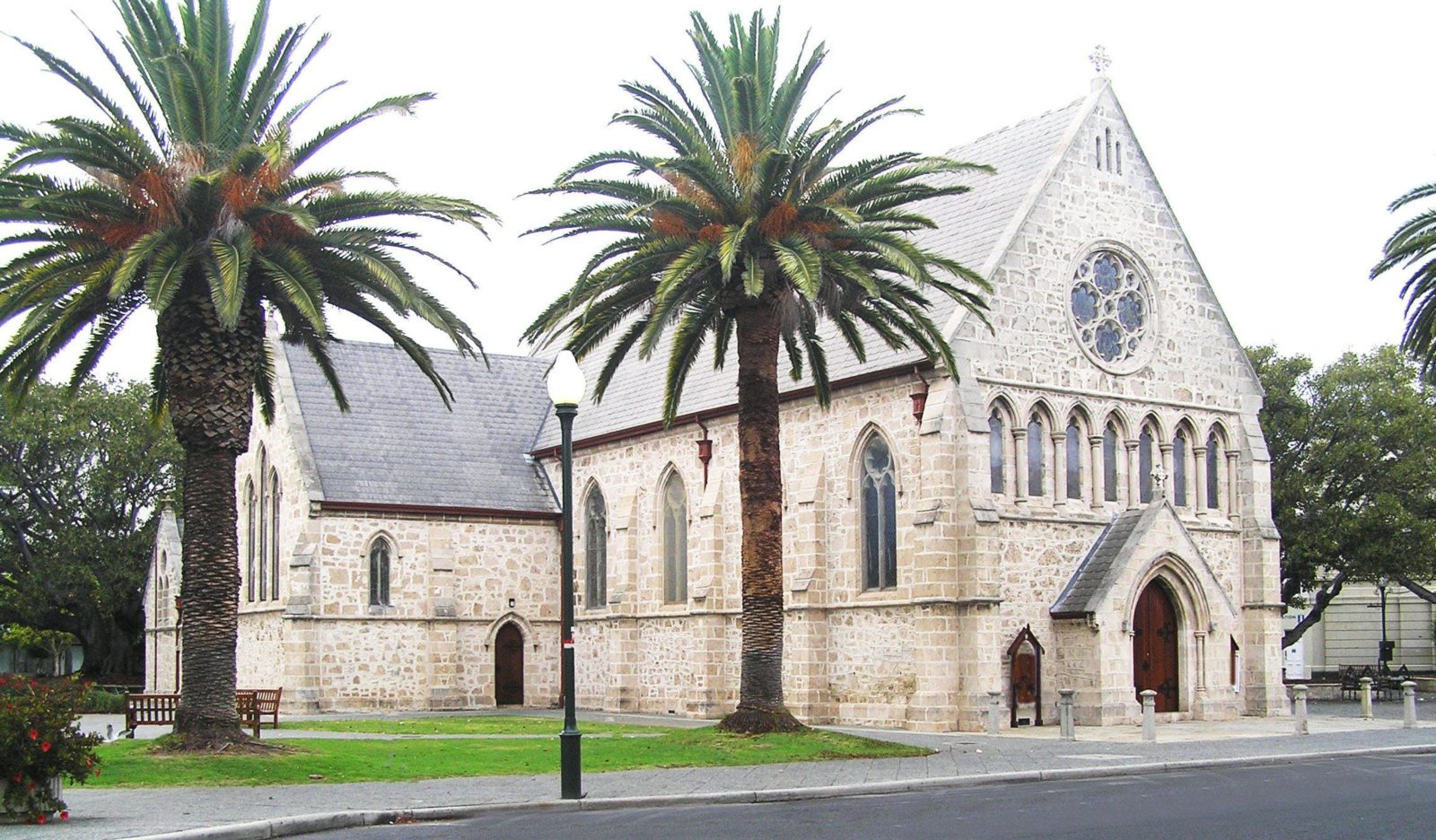 St John's Anglican Church, Fremantle, Western Australia