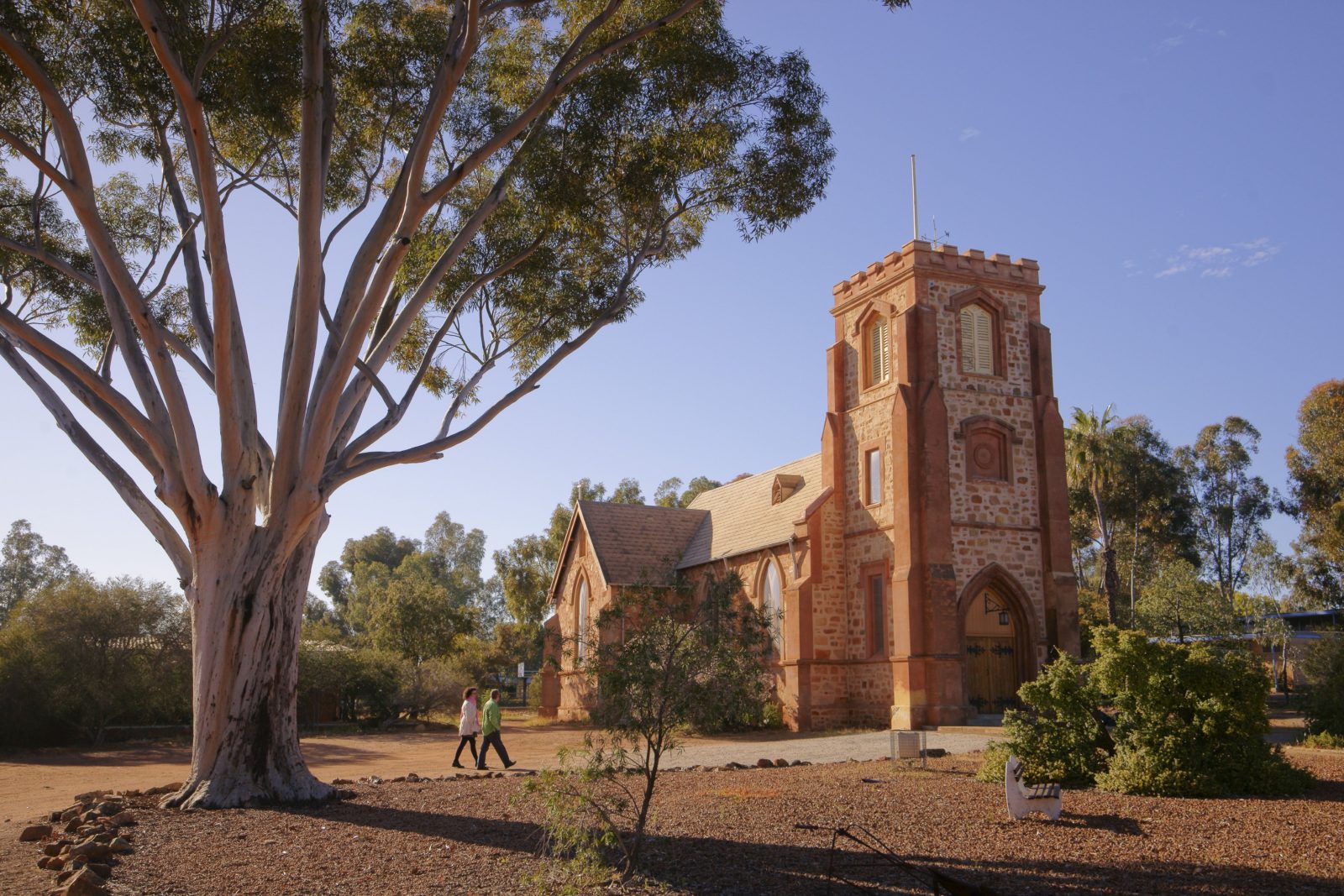 St Johns Church, Northam, Western Australia