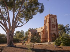 St Johns Church, Northam, Western Australia