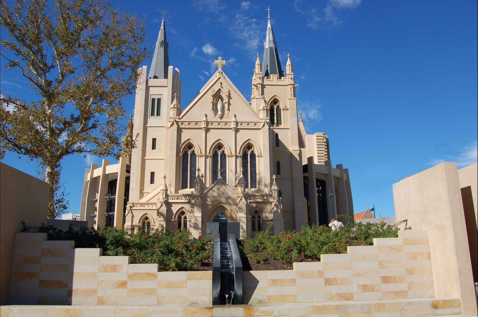 St Mary's Cathedral, Perth, Western Australia