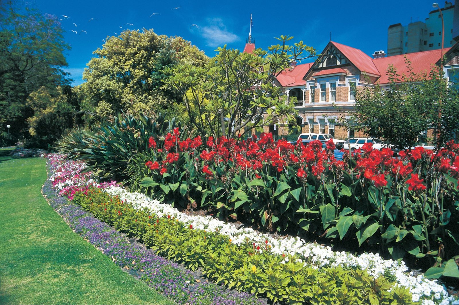 Stirling Gardens, Perth, Western Australia