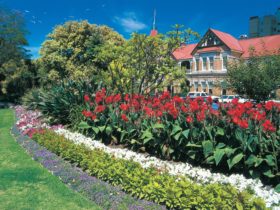 Stirling Gardens, Perth, Western Australia