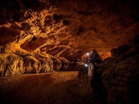 Stockyard Gully Cave, Leeman, Western Australia