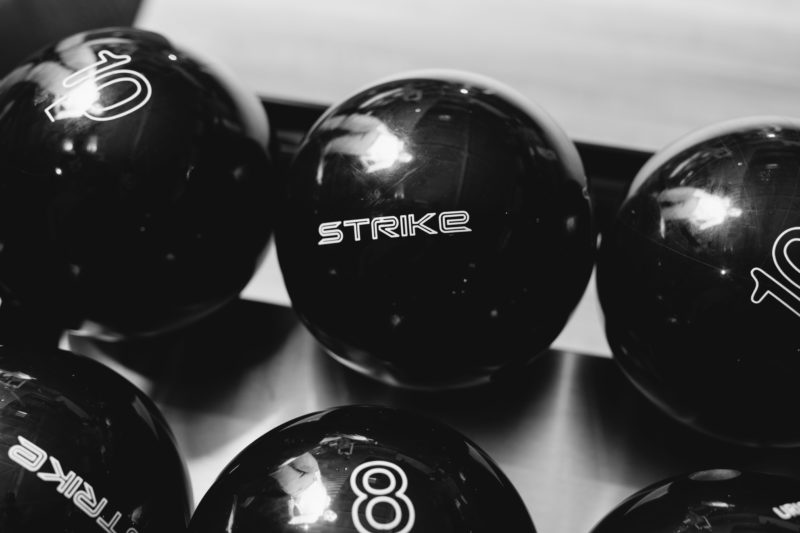 Bowling balls