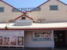 Sun Picture Theatre, Broome, Western Australia