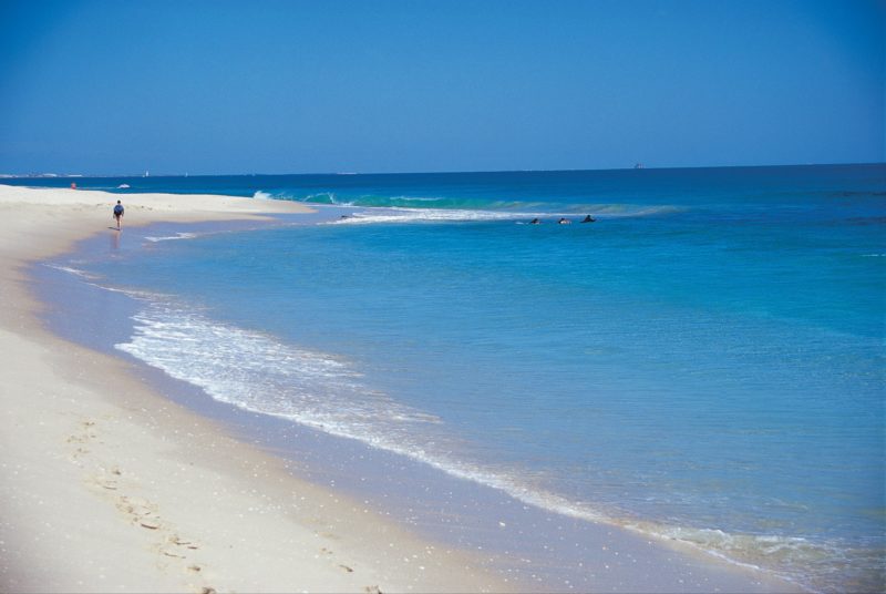 Swanbourne Beach, Perth, Western Australia