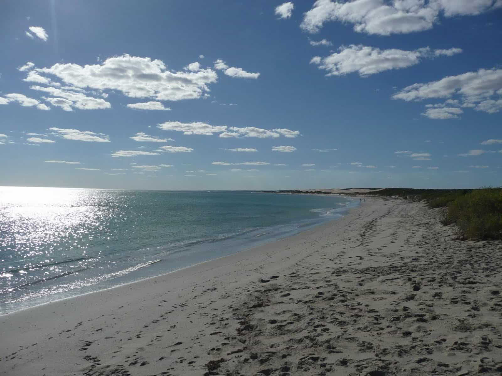 Tarcoola Beach, Geraldton, Western Australia
