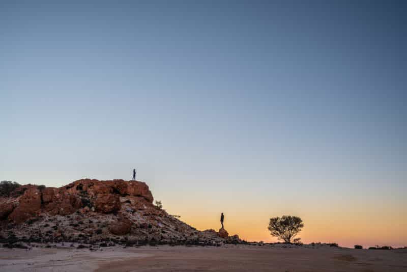 The Granites, Western Australia
