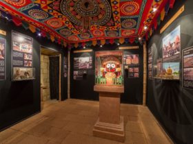 Sacred India Gallery, Bennett Springs, Western Australia