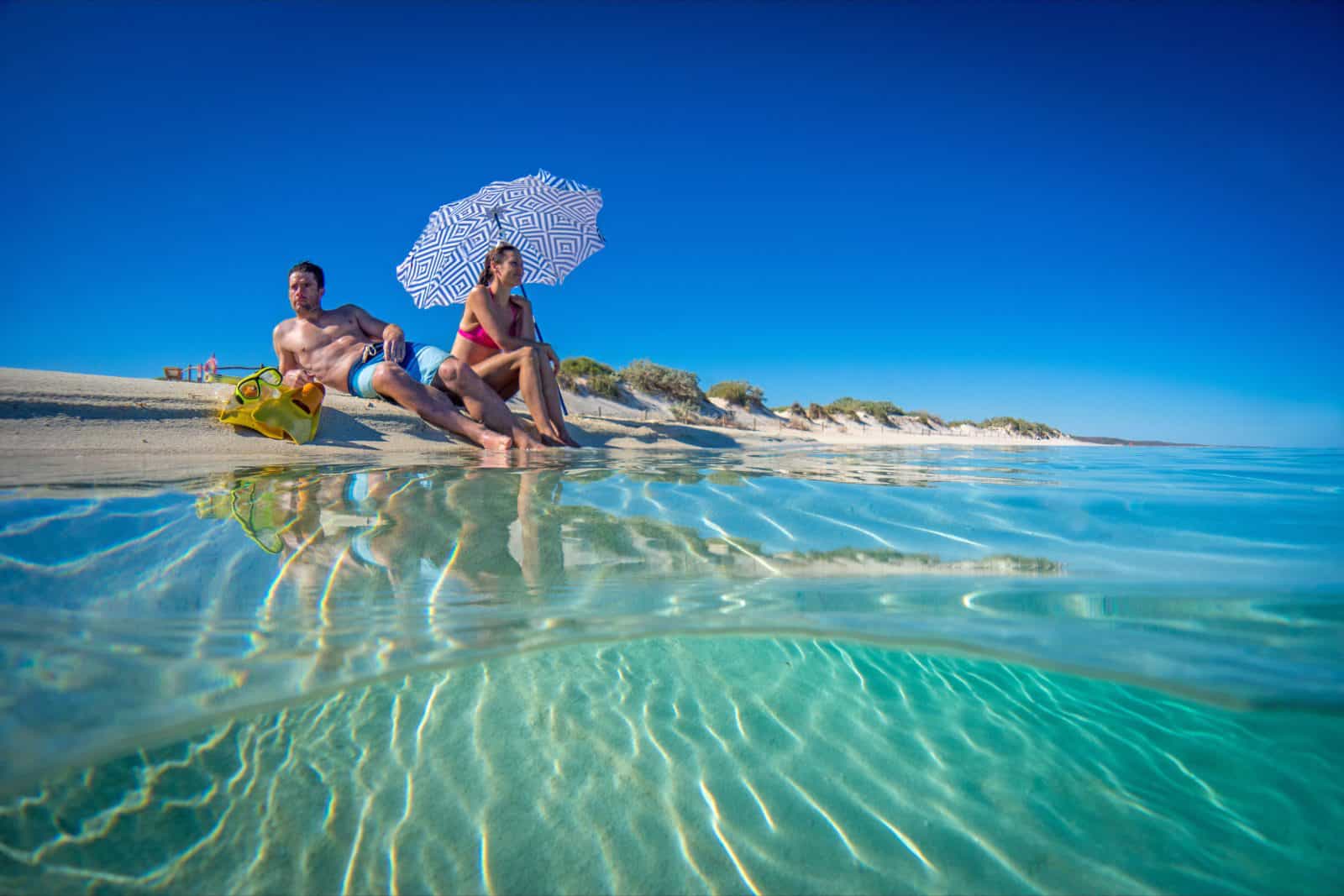 Turquoise Bay, Exmouth, Western Australia