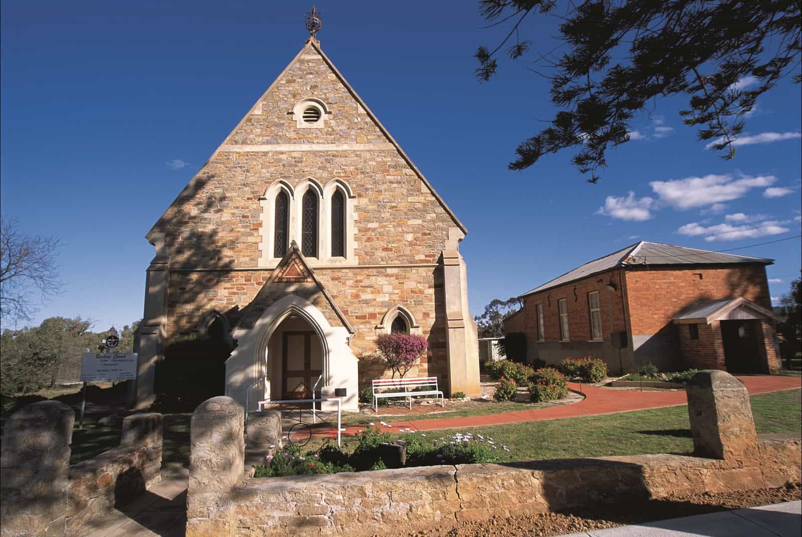 Uniting Church - York, York, Western Australia