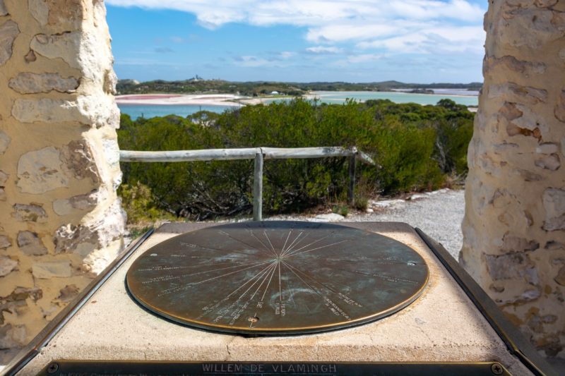 Vlamingh Lookout, Rottnest Island, Western Australia