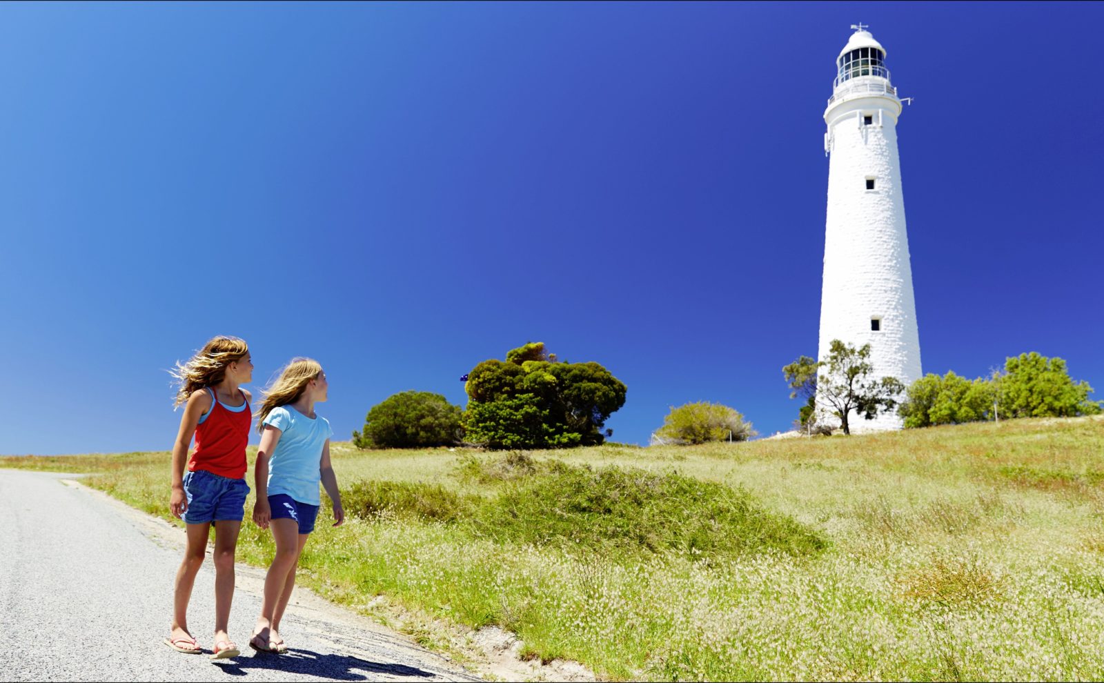 Wadjemup Lighthouse , Rottnest Island, Western Australia