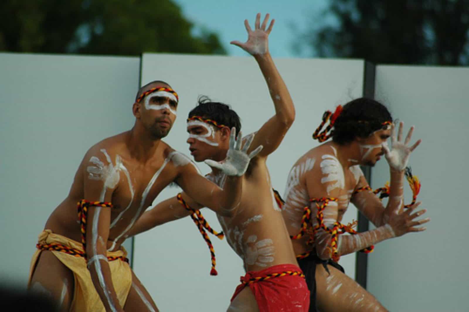 Wadumbah Aboriginal Dance Group, Karawara, Western Australia