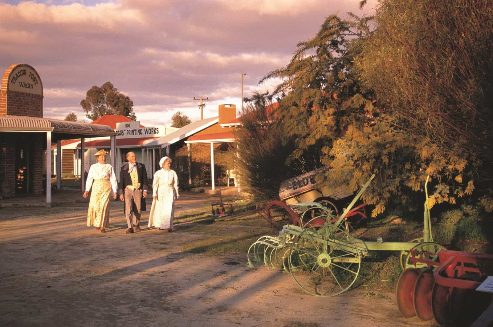 Wagin Historical Village, Western Australia