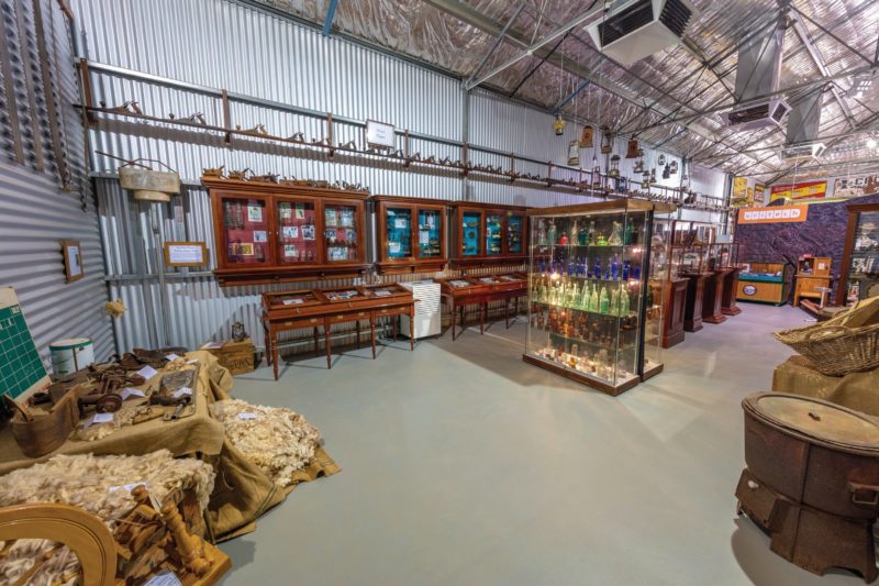 Westonia Hood Penn Museum, Westonia, Western Australia