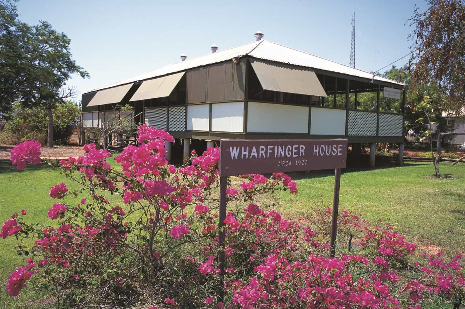 Wharfinger's House Museum, Western Australia