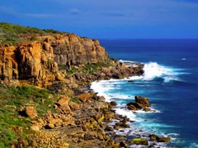 Wilyabrup Cliffs, Wilyabrup, Western Australia