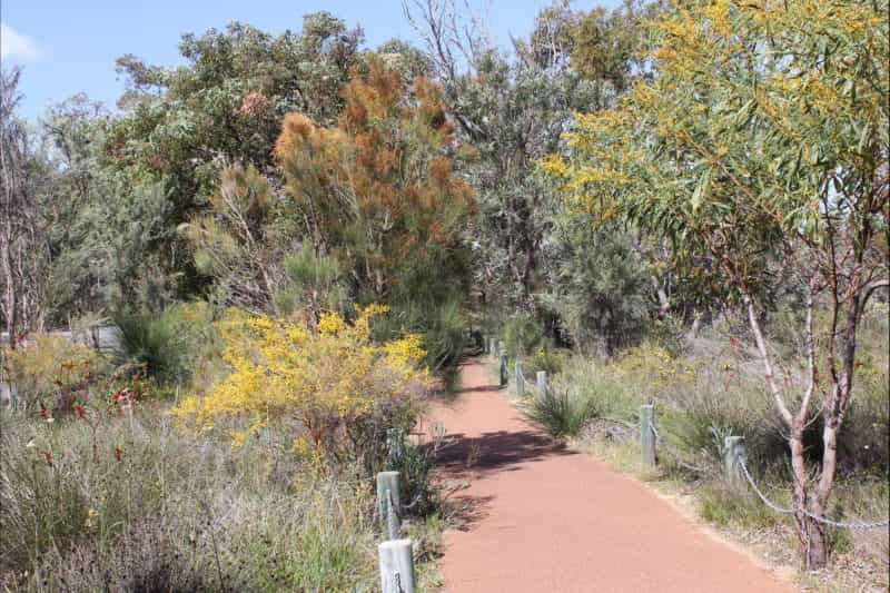 Wireless Hill Park, Western Australia