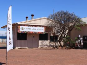 Wirnda Barna Art Centre, Mount Magnet, Western Australia