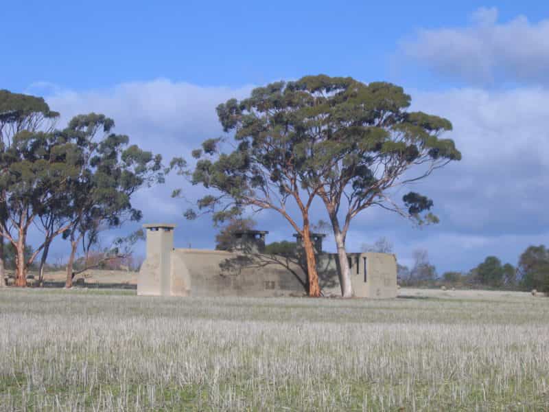 World War II Sites, Merredin, Western Australia