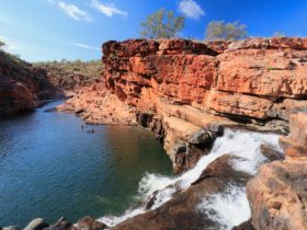 Wunaamin Miliwundi Ranges Conservation Park, Gibb River Road, Western Australia