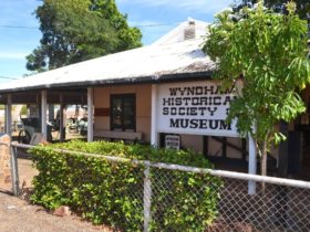 Wyndham Museum, Wyndham, Western Australia