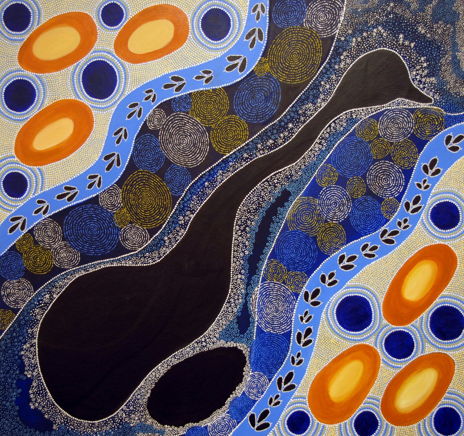 Yamaji Art, Geraldton, Western Australia