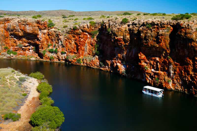 Yardie Creek, Exmouth, Western Australia