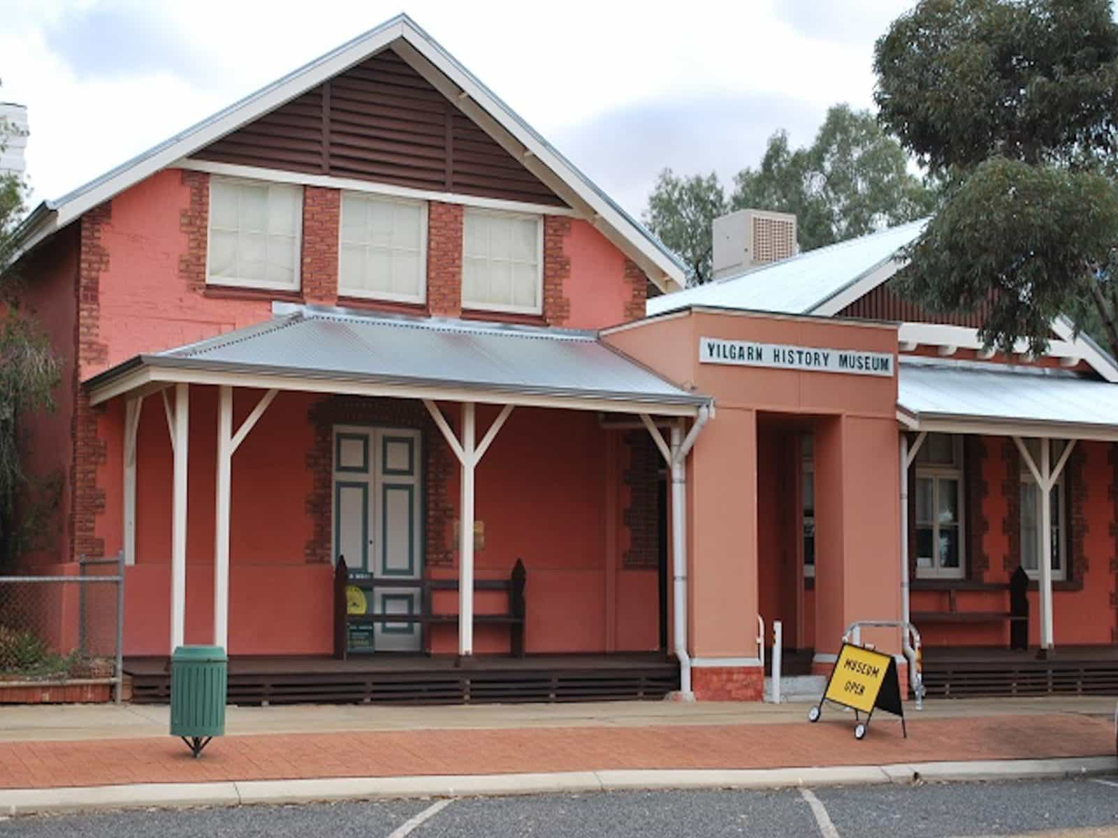 Yilgarn History Museum, Southern Cross, Western Australia
