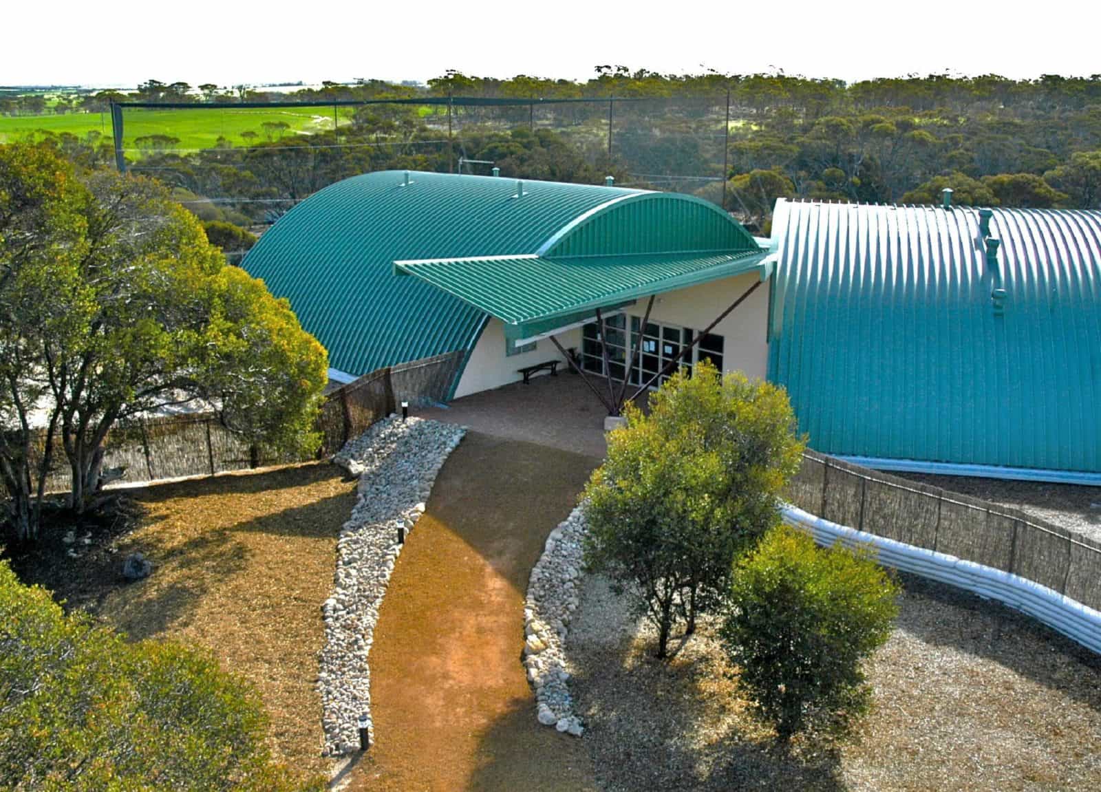 Yongergnow Australian Malleefowl Centre, Ongerup, Western Australia