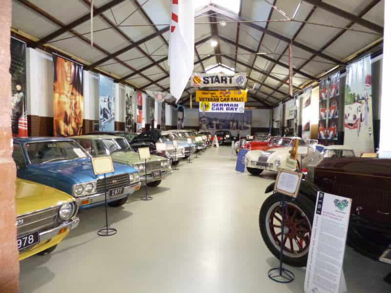 York Motor Museum, York, Western Australia