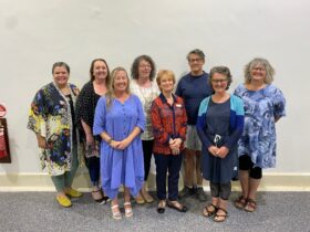 NEw members of the board elected at the AGM held in February 2023 at the Vancouver Art Centre