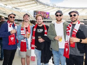 Celebrate AFL Grand Final Day at Optus Stadium