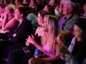 Comedy Hypnotist Matt Hale: Absolute Chaos! - Fringe World, Scarborough, Western Australia