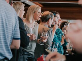Enjoy an afternoon tasting Australia's finest wines at the Coonawarra Cellar Door in the City event