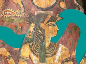 Discovering Ancient Egypt exhibition